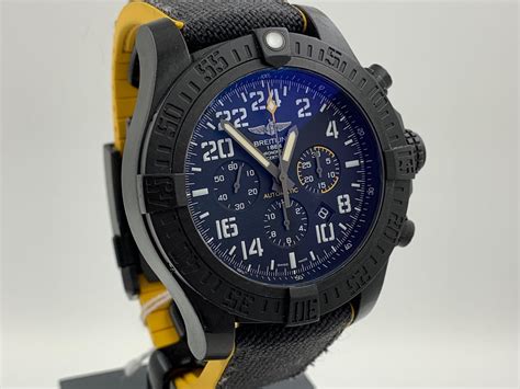 breitling avenger hurricane cost|breitling avenger hurricane 50mm.